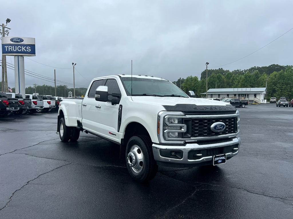 used 2024 Ford F-350 car, priced at $81,147