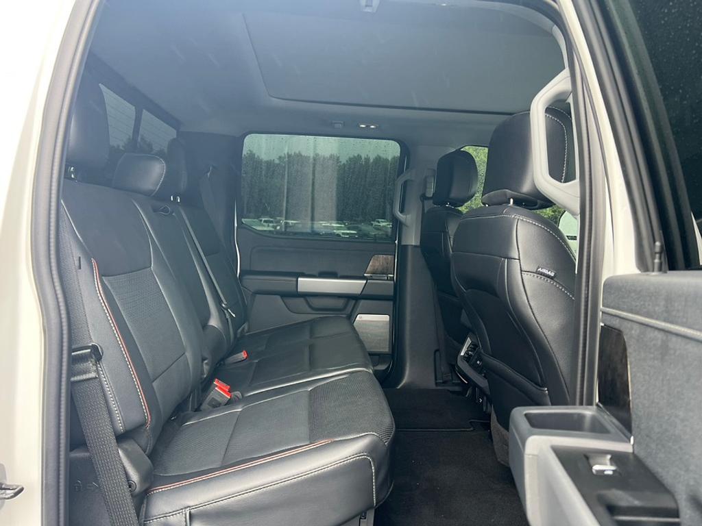 used 2024 Ford F-350 car, priced at $81,147