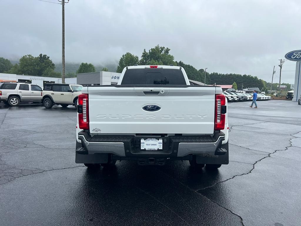 used 2024 Ford F-350 car, priced at $81,147