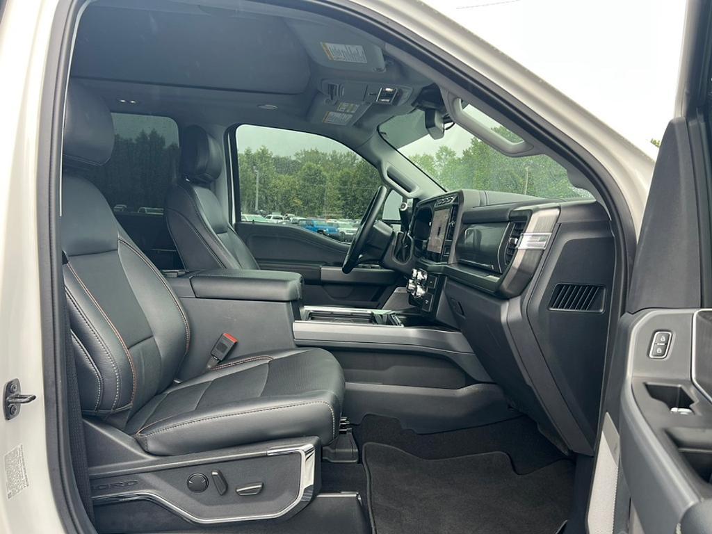 used 2024 Ford F-350 car, priced at $81,147