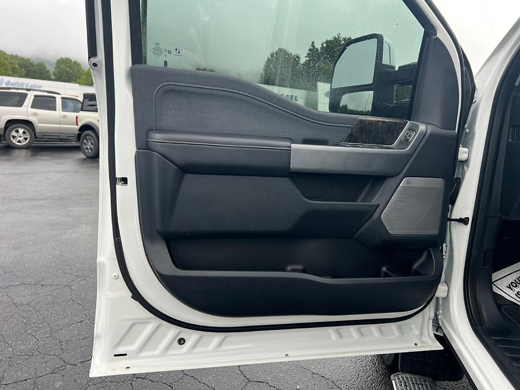 used 2024 Ford F-350 car, priced at $81,147