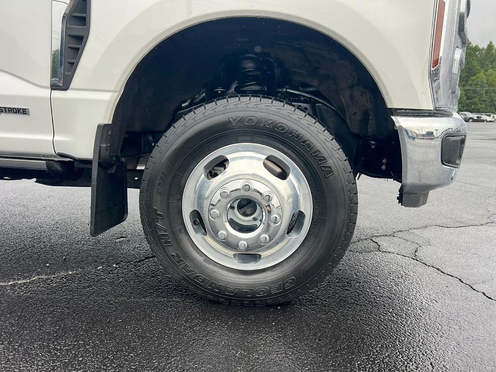 used 2024 Ford F-350 car, priced at $81,147