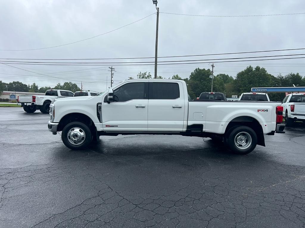 used 2024 Ford F-350 car, priced at $81,147