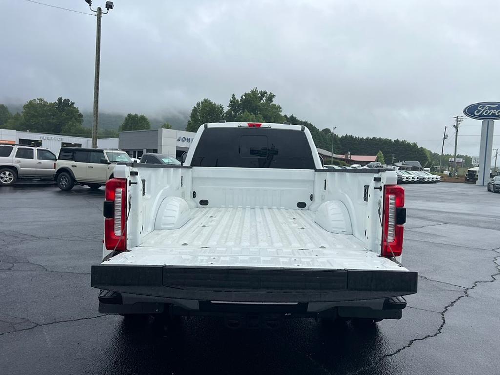 used 2024 Ford F-350 car, priced at $81,147