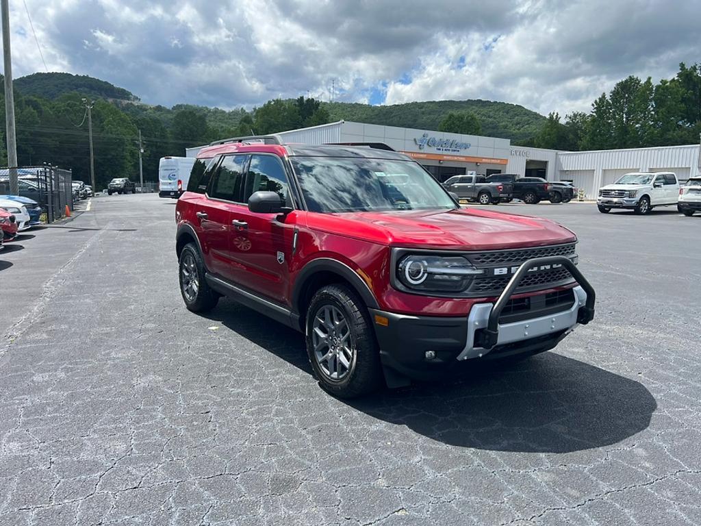 new 2025 Ford Bronco Sport car, priced at $30,206