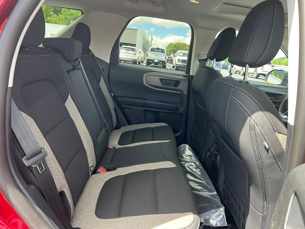 new 2025 Ford Bronco Sport car, priced at $30,206