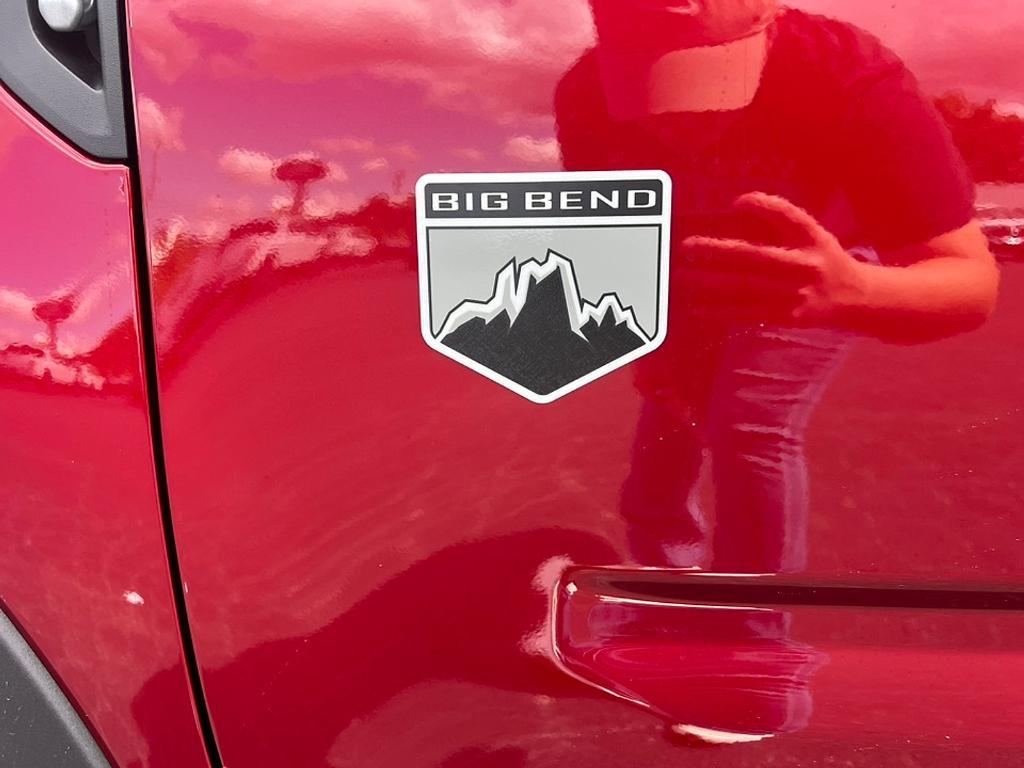 new 2025 Ford Bronco Sport car, priced at $30,206