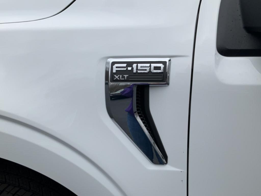 new 2024 Ford F-150 car, priced at $55,855