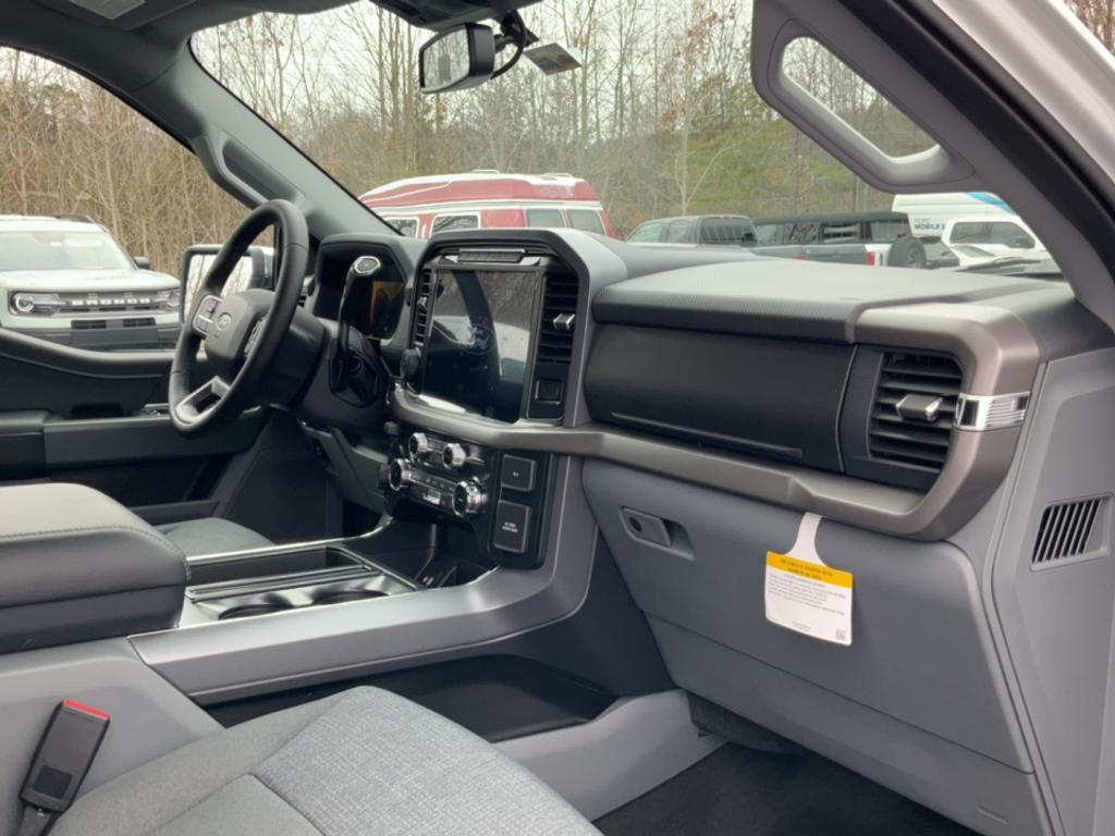 new 2024 Ford F-150 car, priced at $55,855