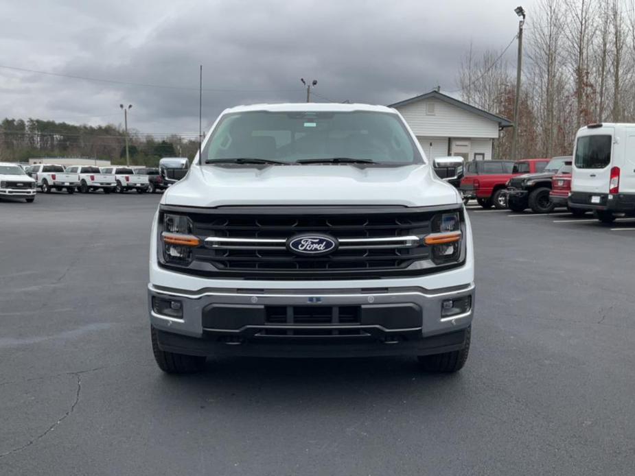 new 2024 Ford F-150 car, priced at $55,855