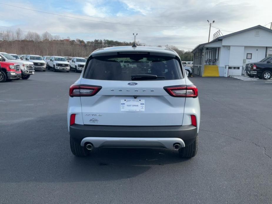 new 2025 Ford Escape car, priced at $29,485