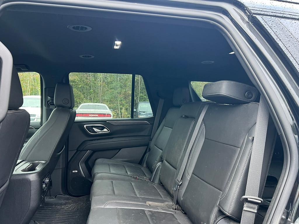 used 2023 Chevrolet Tahoe car, priced at $62,604