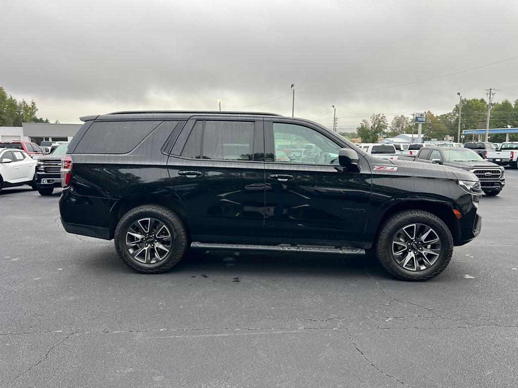 used 2023 Chevrolet Tahoe car, priced at $62,604