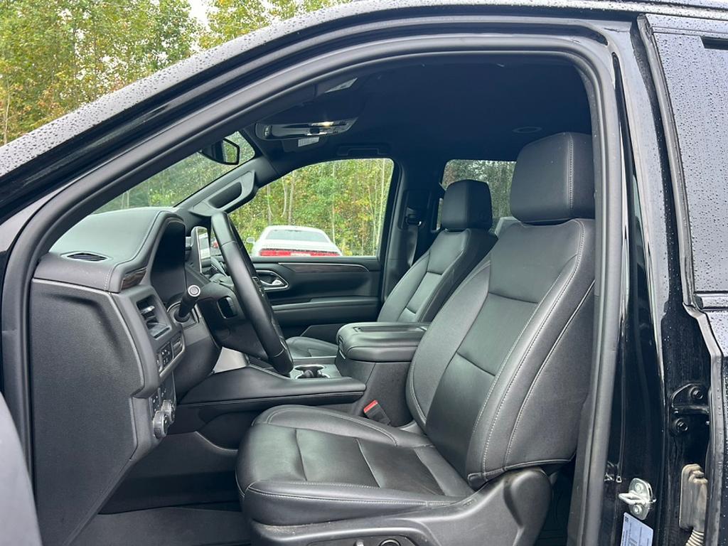 used 2023 Chevrolet Tahoe car, priced at $62,604