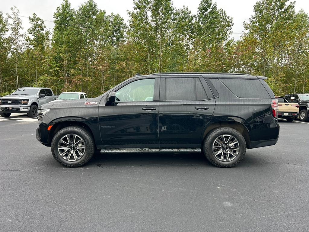 used 2023 Chevrolet Tahoe car, priced at $62,604