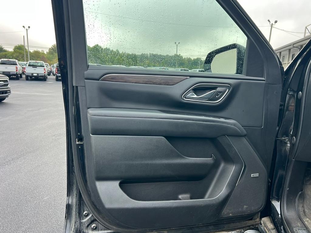 used 2023 Chevrolet Tahoe car, priced at $62,604