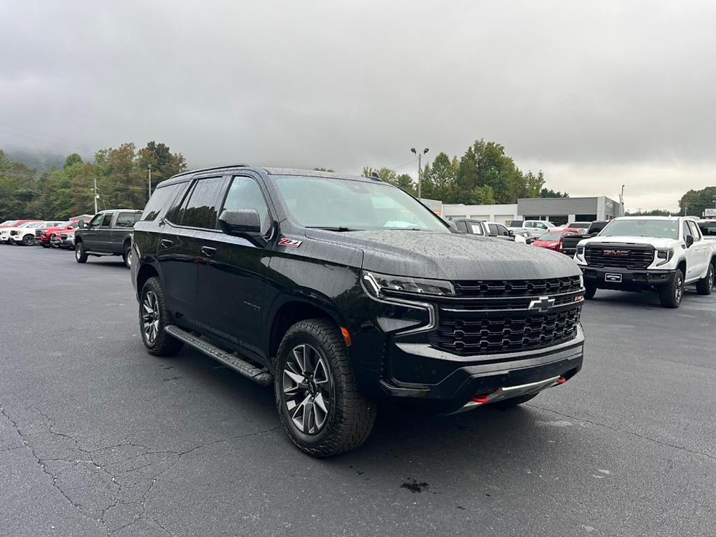 used 2023 Chevrolet Tahoe car, priced at $62,604