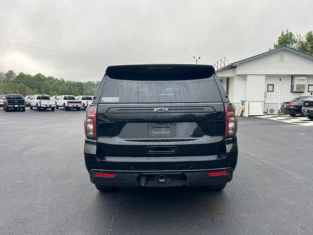 used 2023 Chevrolet Tahoe car, priced at $62,604