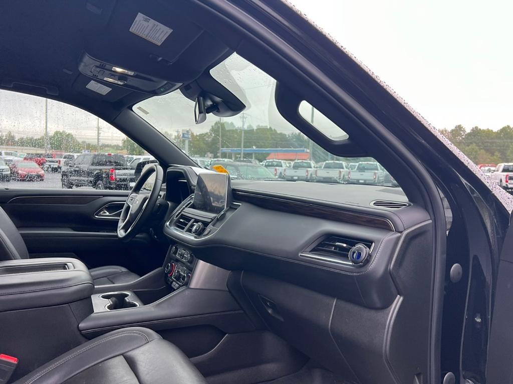 used 2023 Chevrolet Tahoe car, priced at $62,604