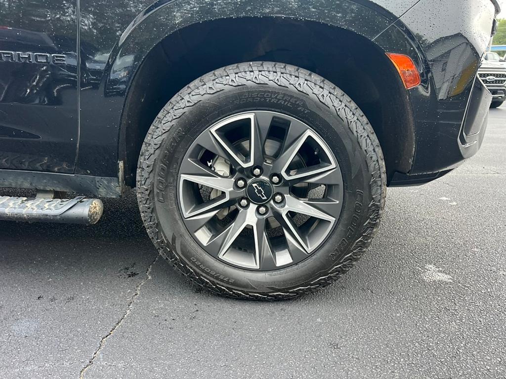 used 2023 Chevrolet Tahoe car, priced at $62,604