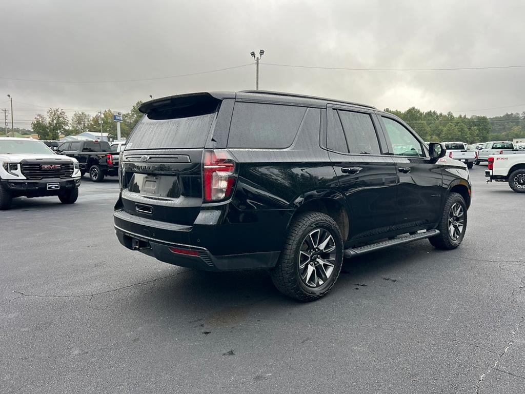 used 2023 Chevrolet Tahoe car, priced at $62,604