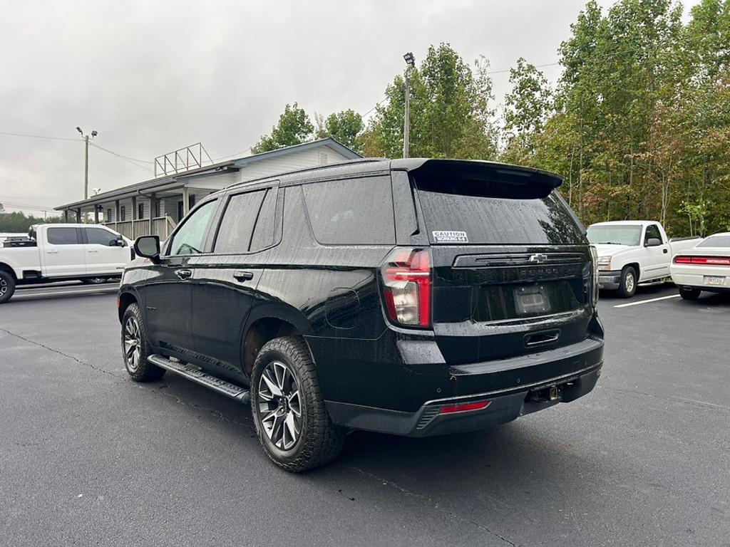 used 2023 Chevrolet Tahoe car, priced at $62,604