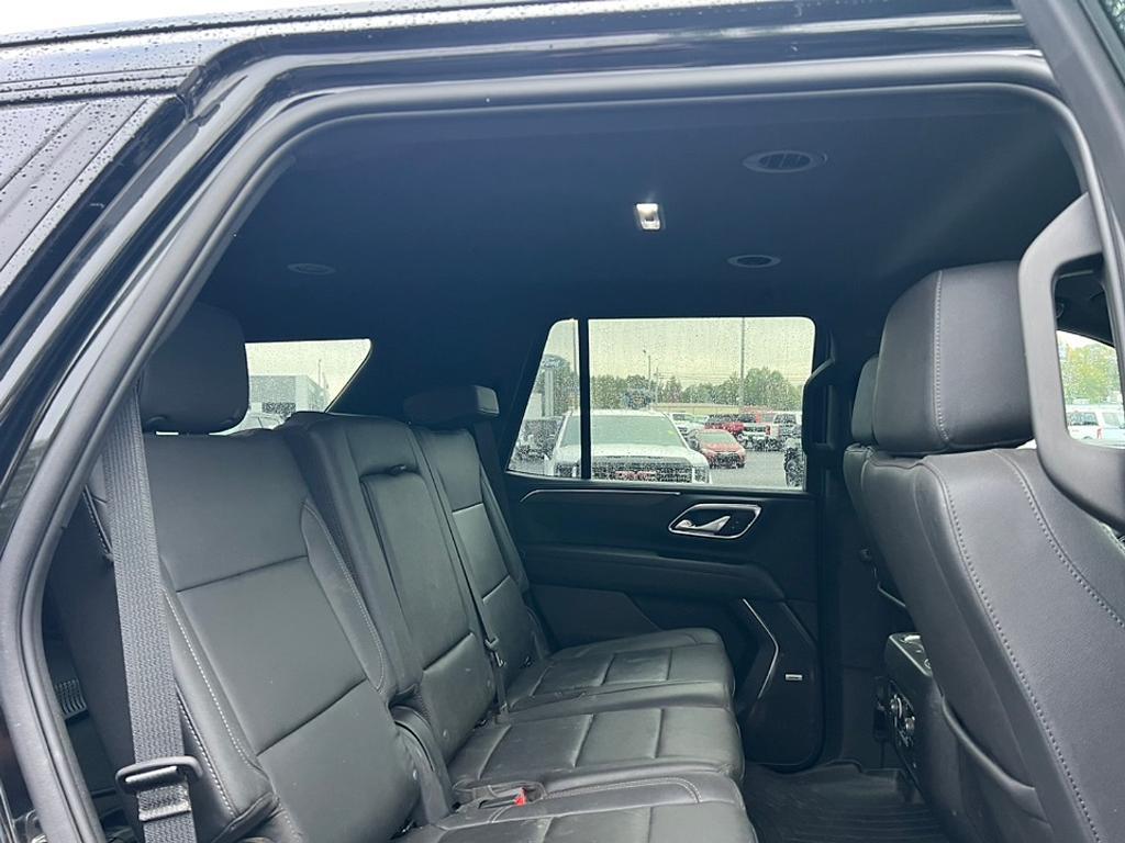 used 2023 Chevrolet Tahoe car, priced at $62,604