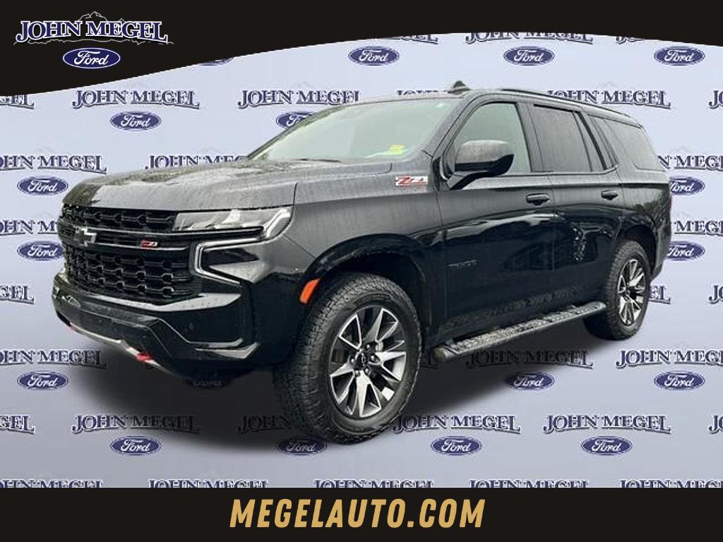 used 2023 Chevrolet Tahoe car, priced at $62,604