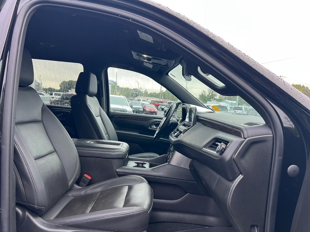used 2023 Chevrolet Tahoe car, priced at $62,604