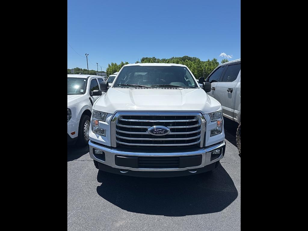 used 2017 Ford F-150 car, priced at $17,999