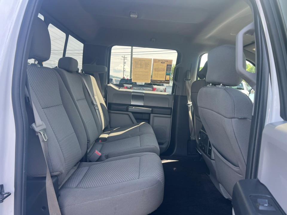 used 2017 Ford F-150 car, priced at $17,999