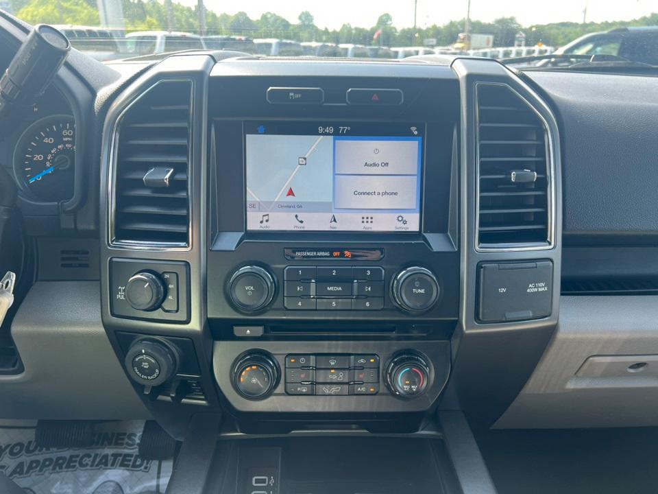 used 2017 Ford F-150 car, priced at $17,999