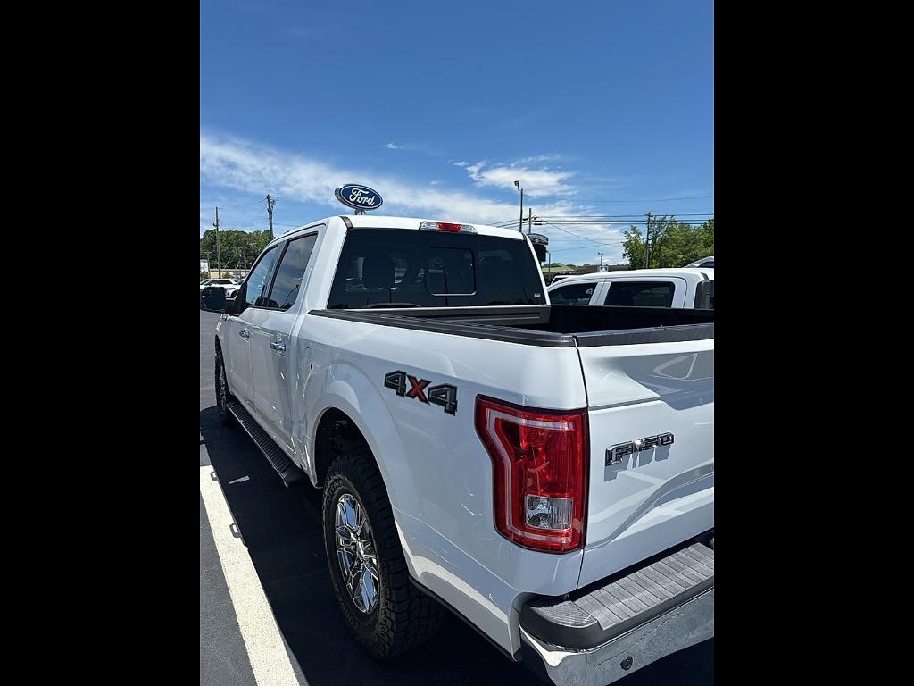 used 2017 Ford F-150 car, priced at $17,999