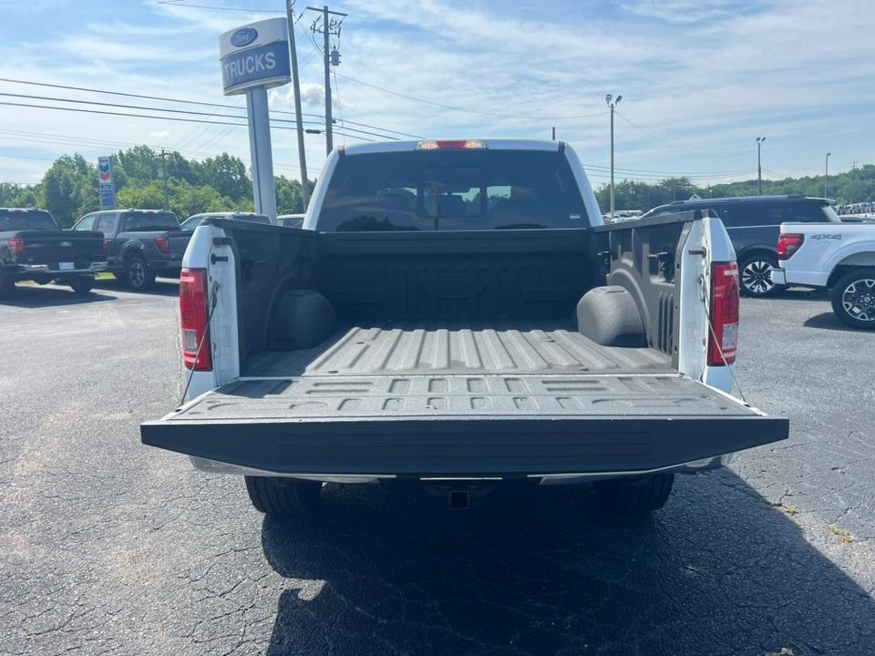 used 2017 Ford F-150 car, priced at $17,999