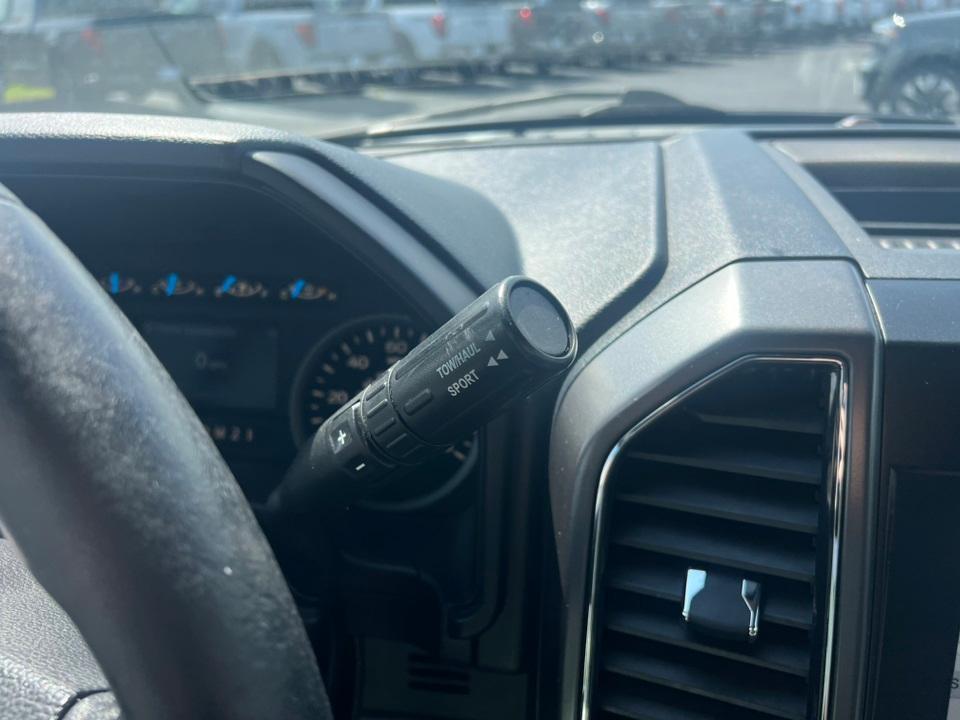 used 2017 Ford F-150 car, priced at $17,999