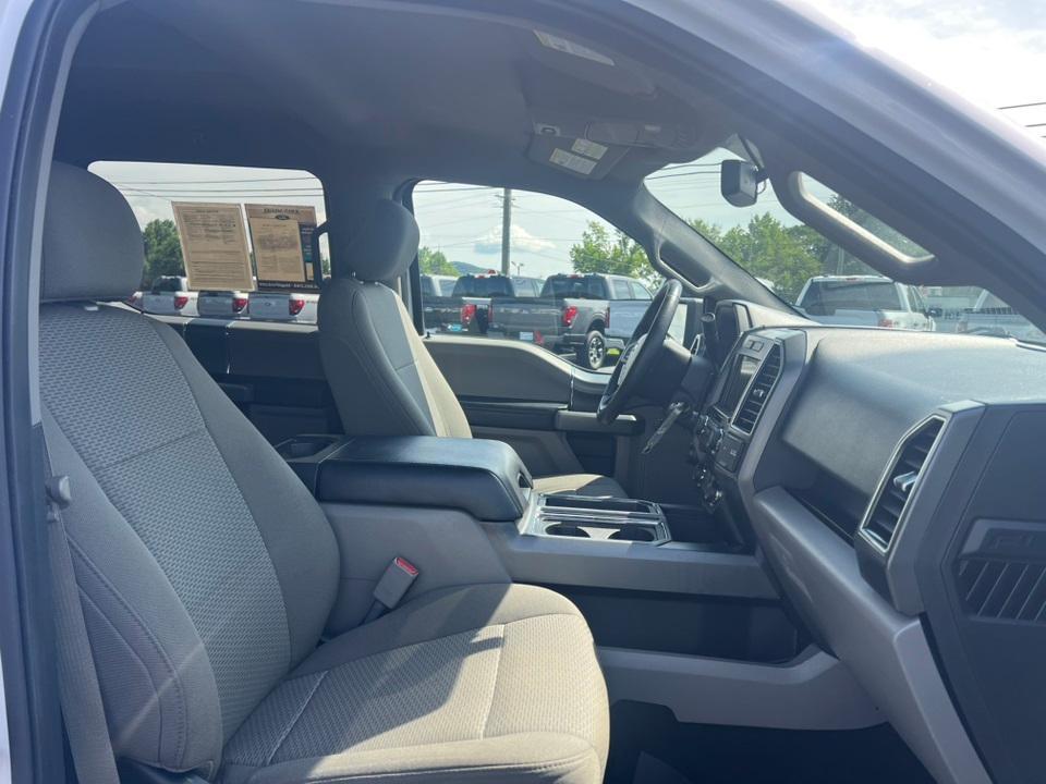 used 2017 Ford F-150 car, priced at $17,999