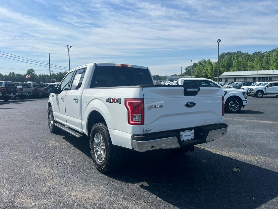 used 2017 Ford F-150 car, priced at $17,999