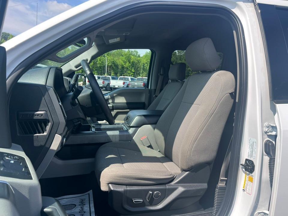 used 2017 Ford F-150 car, priced at $17,999