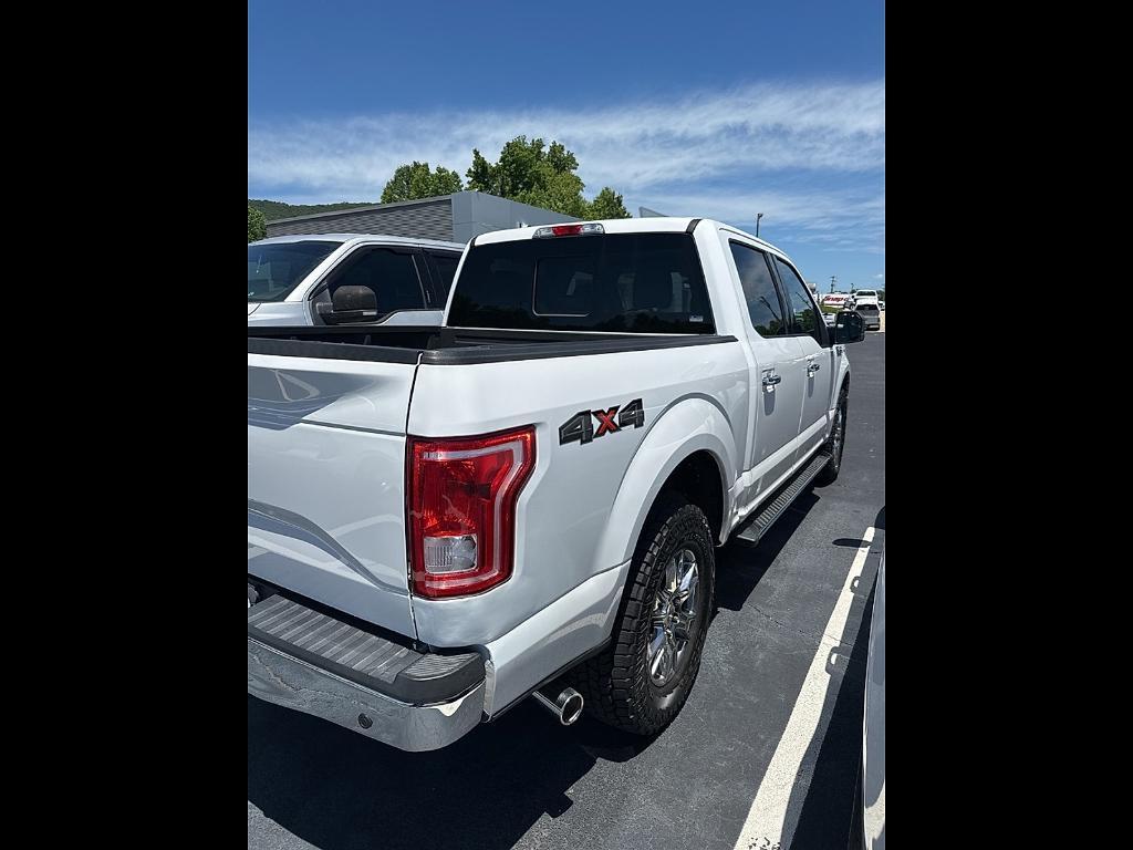 used 2017 Ford F-150 car, priced at $17,999
