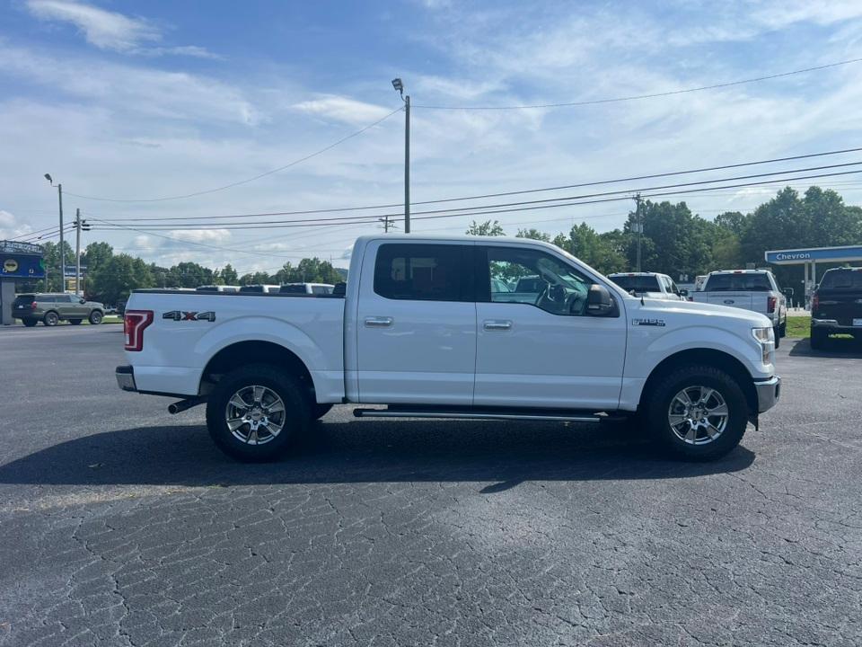 used 2017 Ford F-150 car, priced at $17,999
