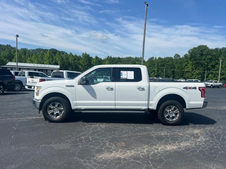 used 2017 Ford F-150 car, priced at $17,999