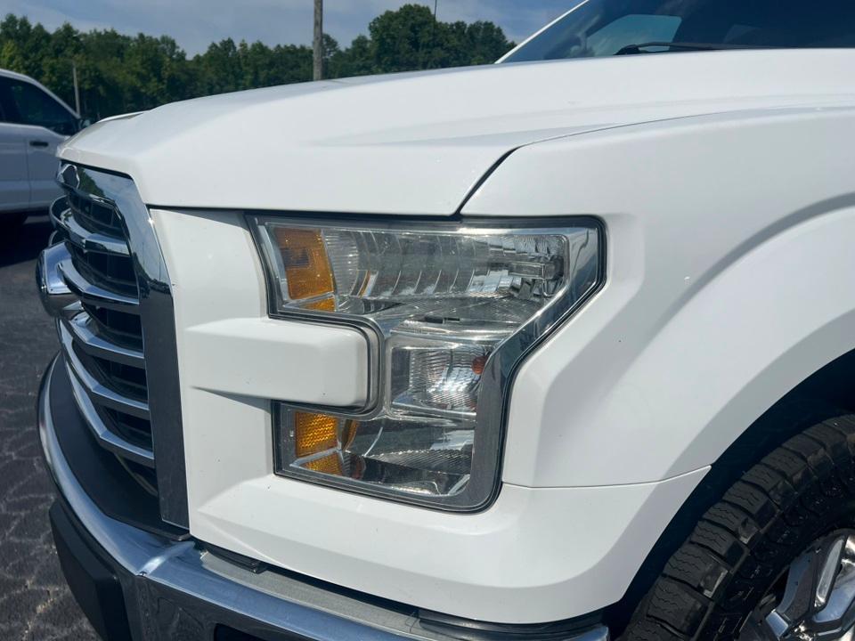 used 2017 Ford F-150 car, priced at $17,999