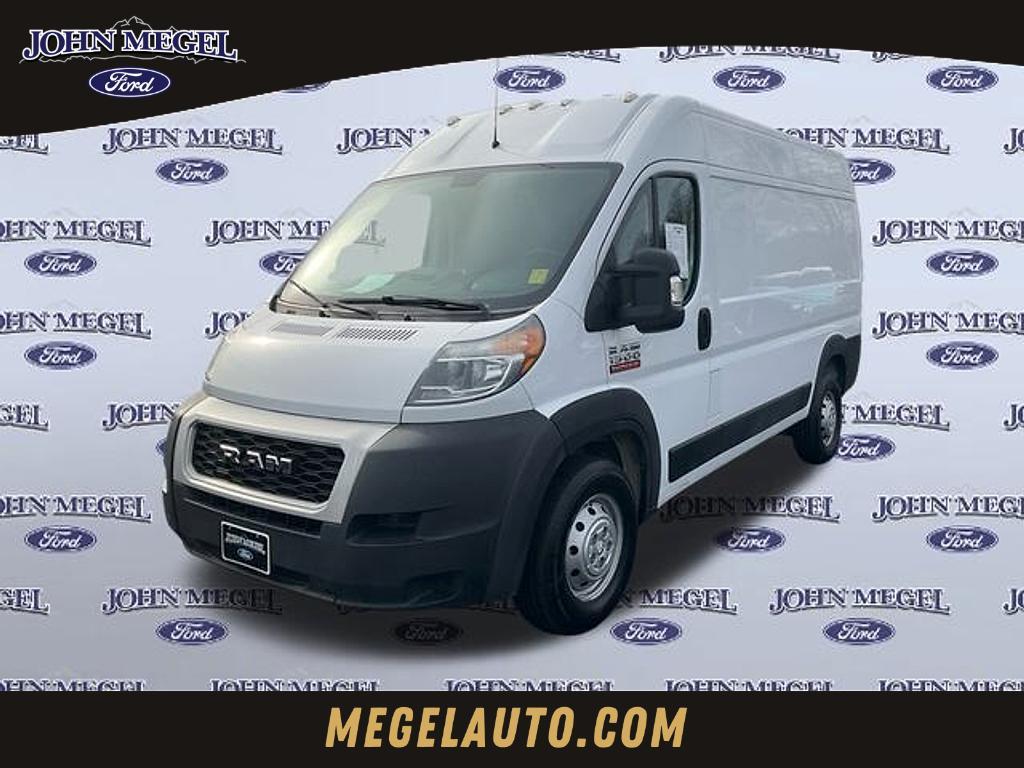 used 2019 Ram ProMaster 1500 car, priced at $13,356