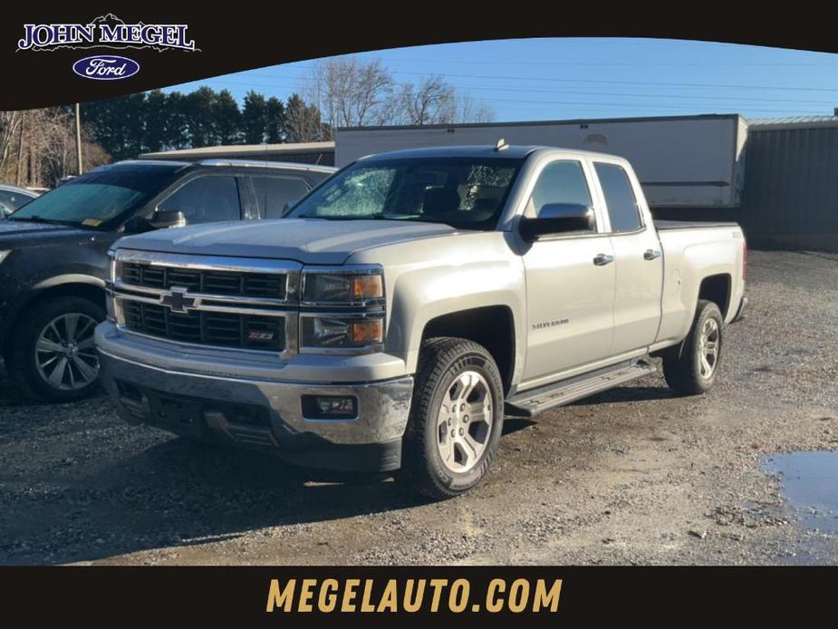 used 2014 Chevrolet Silverado 1500 car, priced at $13,869