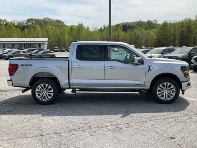 new 2024 Ford F-150 car, priced at $47,650