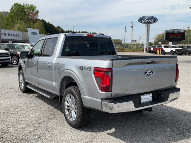 new 2024 Ford F-150 car, priced at $47,650