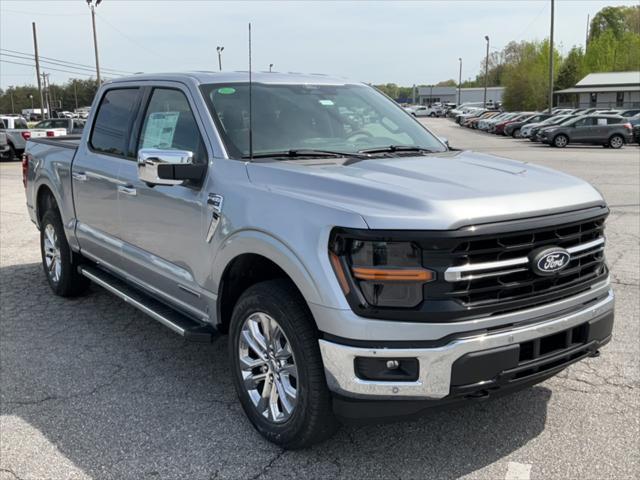 new 2024 Ford F-150 car, priced at $47,650