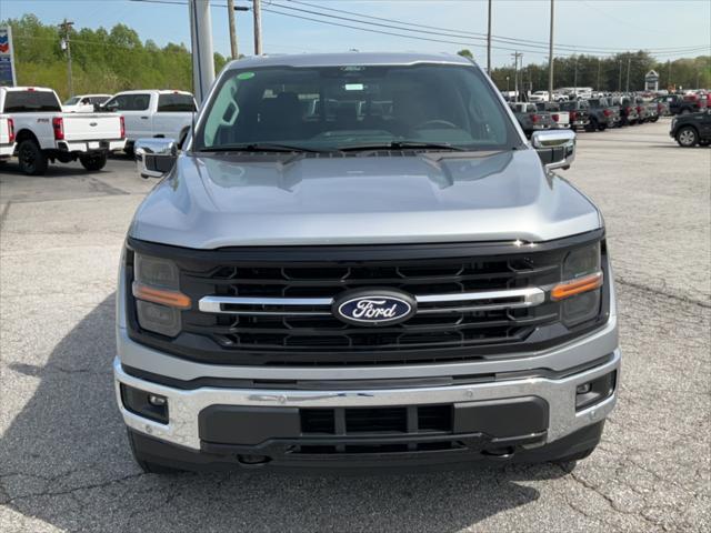 new 2024 Ford F-150 car, priced at $47,650