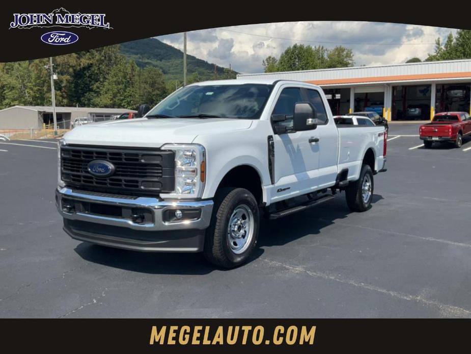 new 2024 Ford F-350 car, priced at $60,220