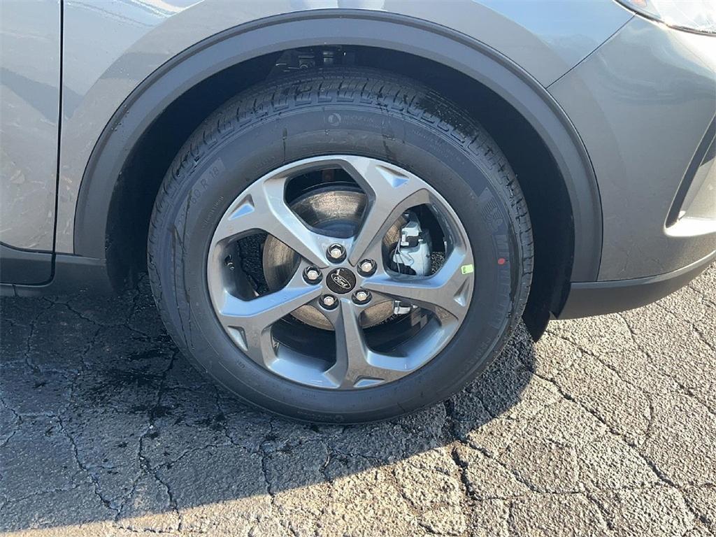 new 2025 Ford Escape car, priced at $27,475